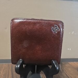 Chanel Compact Wallet